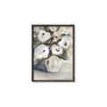 Picture of Big flower pot _GroupedProduct_Rectangle_Portrait_Canvas_Framed_