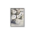 Picture of Big flower pot _GroupedProduct_Rectangle_Portrait_Canvas_Framed_