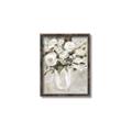 Picture of Choose Happy Bouquet _GroupedProduct_Rectangle_Portrait_Canvas_Framed_