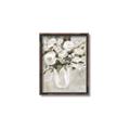 Picture of Choose Happy Bouquet _GroupedProduct_Rectangle_Portrait_Canvas_Framed_