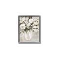 Picture of Choose Happy Bouquet _GroupedProduct_Rectangle_Portrait_Canvas_Framed_