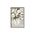 Picture of Choose Happy Bouquet _GroupedProduct_Rectangle_Portrait_Canvas_Framed_