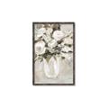 Picture of Choose Happy Bouquet _GroupedProduct_Rectangle_Portrait_Canvas_Framed_
