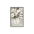 Picture of Choose Happy Bouquet _GroupedProduct_Rectangle_Portrait_Canvas_Framed_
