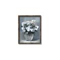 Picture of Vase with beautiful flower _GroupedProduct_Rectangle_Portrait_Canvas_Framed_