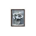 Picture of Vase with beautiful flower _GroupedProduct_Rectangle_Portrait_Canvas_Framed_