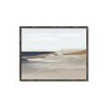 Picture of White sands park in late afternoon _GroupedProduct_Rectangle_Landscape_Canvas_Framed_