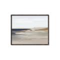Picture of White sands park in late afternoon _GroupedProduct_Rectangle_Landscape_Canvas_Framed_