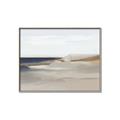 Picture of White sands park in late afternoon _GroupedProduct_Rectangle_Landscape_Canvas_Framed_