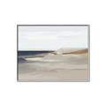 Picture of White sands park in late afternoon _GroupedProduct_Rectangle_Landscape_Canvas_Framed_
