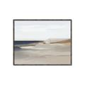 Picture of White sands park in late afternoon _GroupedProduct_Rectangle_Landscape_Canvas_Framed_