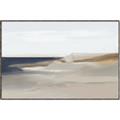 Picture of White sands park in late afternoon _GroupedProduct_Rectangle_Landscape_Canvas_Framed_