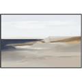 Picture of White sands park in late afternoon _GroupedProduct_Rectangle_Landscape_Canvas_Framed_