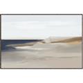Picture of White sands park in late afternoon _GroupedProduct_Rectangle_Landscape_Canvas_Framed_