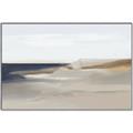 Picture of White sands park in late afternoon _GroupedProduct_Rectangle_Landscape_Canvas_Framed_