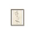 Picture of Flower Sketch II _GroupedProduct_Rectangle_Portrait_Canvas_Framed_