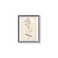 Picture of Flower Sketch II _GroupedProduct_Rectangle_Portrait_Canvas_Framed_