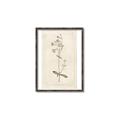Picture of Flower Sketch II _GroupedProduct_Rectangle_Portrait_Canvas_Framed_