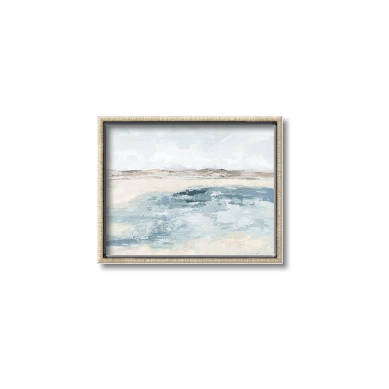 Picture of Misty Waters _GroupedProduct_Rectangle_Landscape_Canvas_Framed_