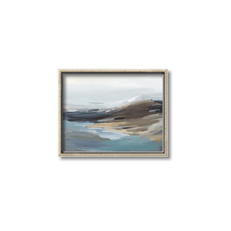 Picture of Distant Land _GroupedProduct_Rectangle_Landscape_Canvas_Framed_