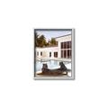 Picture of Panther Lounge _GroupedProduct_Rectangle_Portrait_Canvas_Framed_