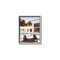 Picture of Panther Lounge _GroupedProduct_Rectangle_Portrait_Canvas_Framed_