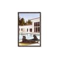 Picture of Panther Lounge _GroupedProduct_Rectangle_Portrait_Canvas_Framed_