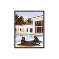 Picture of Panther Lounge _GroupedProduct_Rectangle_Portrait_Canvas_Framed_