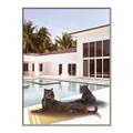 Picture of Panther Lounge _GroupedProduct_Rectangle_Portrait_Canvas_Framed_