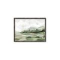Picture of Peaceful Terrain _GroupedProduct_Rectangle_Landscape_Canvas_Framed_
