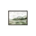 Picture of Peaceful Terrain _GroupedProduct_Rectangle_Landscape_Canvas_Framed_