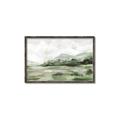 Picture of Peaceful Terrain _GroupedProduct_Rectangle_Landscape_Canvas_Framed_