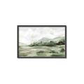 Picture of Peaceful Terrain _GroupedProduct_Rectangle_Landscape_Canvas_Framed_