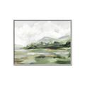 Picture of Peaceful Terrain _GroupedProduct_Rectangle_Landscape_Canvas_Framed_