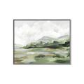 Picture of Peaceful Terrain _GroupedProduct_Rectangle_Landscape_Canvas_Framed_