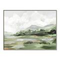 Picture of Peaceful Terrain _GroupedProduct_Rectangle_Landscape_Canvas_Framed_