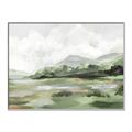 Picture of Peaceful Terrain _GroupedProduct_Rectangle_Landscape_Canvas_Framed_