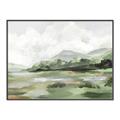 Picture of Peaceful Terrain _GroupedProduct_Rectangle_Landscape_Canvas_Framed_