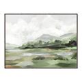 Picture of Peaceful Terrain _GroupedProduct_Rectangle_Landscape_Canvas_Framed_