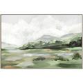 Picture of Peaceful Terrain _GroupedProduct_Rectangle_Landscape_Canvas_Framed_