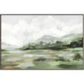 Picture of Peaceful Terrain _GroupedProduct_Rectangle_Landscape_Canvas_Framed_