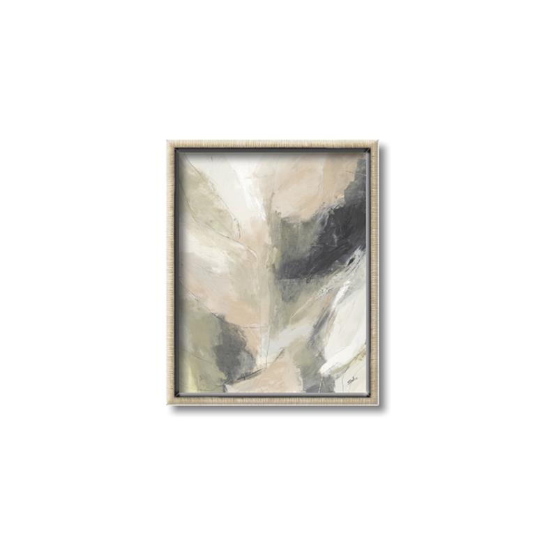 Picture of Abstract Marsh _GroupedProduct_Rectangle_Portrait_Canvas_Framed_