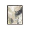 Picture of Abstract Marsh _GroupedProduct_Rectangle_Portrait_Canvas_Framed_