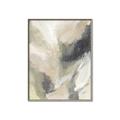 Picture of Abstract Marsh _GroupedProduct_Rectangle_Portrait_Canvas_Framed_
