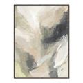 Picture of Abstract Marsh _GroupedProduct_Rectangle_Portrait_Canvas_Framed_