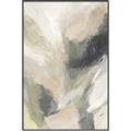 Picture of Abstract Marsh _GroupedProduct_Rectangle_Portrait_Canvas_Framed_