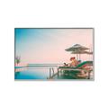 Picture of Leopard Lounge _GroupedProduct_Rectangle_Landscape_Canvas_Framed_