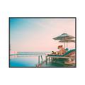 Picture of Leopard Lounge _GroupedProduct_Rectangle_Landscape_Canvas_Framed_