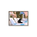 Picture of Black Panther Lounge _GroupedProduct_Rectangle_Landscape_Canvas_Framed_