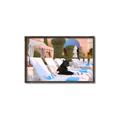 Picture of Black Panther Lounge _GroupedProduct_Rectangle_Landscape_Canvas_Framed_